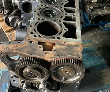 Deutz tcd 3.6l Manitou - Claas Scorpion - Silnik [Słupek] - Blok | Wał | Głowica - [CZĘŚCI]