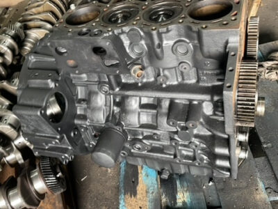 Deutz tcd 3.6l Manitou - Claas Scorpion - Silnik [Słupek] - Blok | Wał | Głowica - [CZĘŚCI]