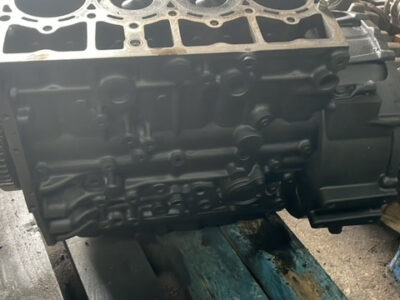 Deutz tcd 3.6l Manitou - Claas Scorpion - Silnik [Słupek] - Blok | Wał | Głowica - [CZĘŚCI]