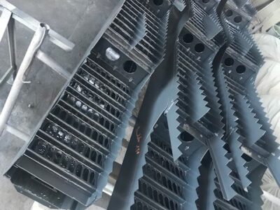 Dominator 130, Dominator 140 / 150 wytrząsacz Claas 0007249601 , 0007249613