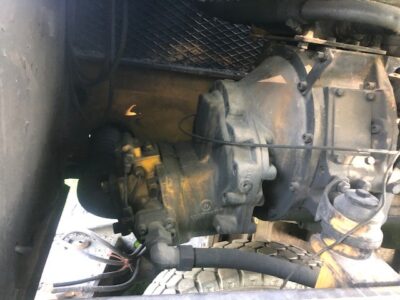 Dżwig Sennebogen S612 MA [CZĘŚCI]