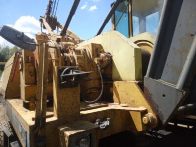 Dżwig Sennebogen S612 MA [CZĘŚCI]