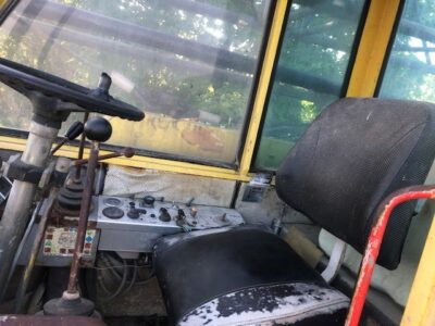 Dżwig Sennebogen S612 MA [CZĘŚCI]