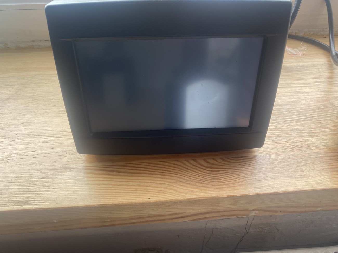 Ekran | Monitor | Wyświetlacz Intelliview III - Prasa New Holland 87490185