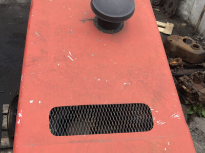 Faresin-maska/pokrywa silnika