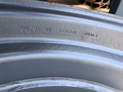 Felga 13x24 CAT TH Bobcat i Inne