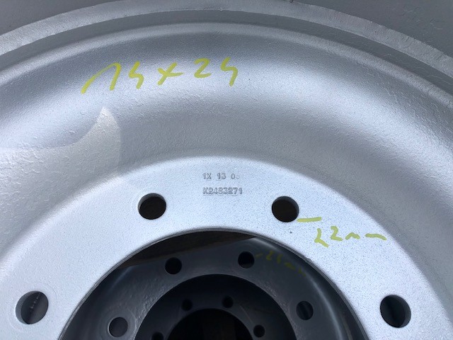 Felga 14x24 Cat TH Bobcat