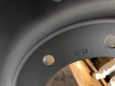 Felga 18x38 Claas , New Holland , Massey Ferguson