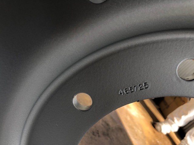 Felga 18x38 Claas , New Holland , Massey Ferguson