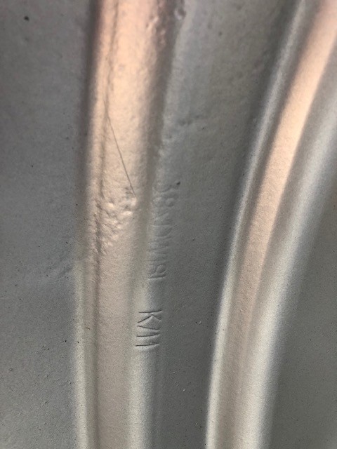 Felga 18x38 Claas , New Holland , Massey Ferguson