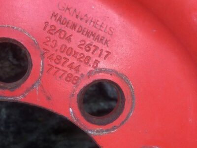 Felga 20.00 x26.5 - Claas Lexion 000748744.1