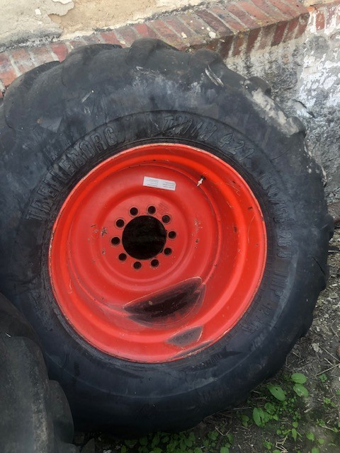 Felga 20.00 x26.5 - Claas Lexion 000748744.1