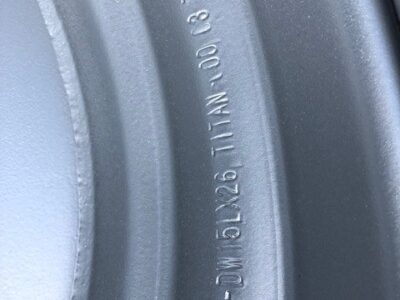 Felga Dw15Lx26 , Merlo mm280b - Felgi Leśne