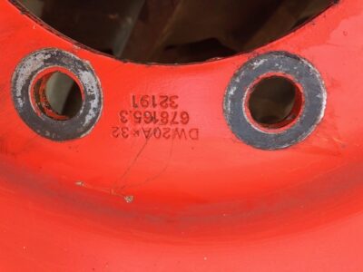 Felga DW20Ax32 , Felga 20x32 Claas Dominator Mega