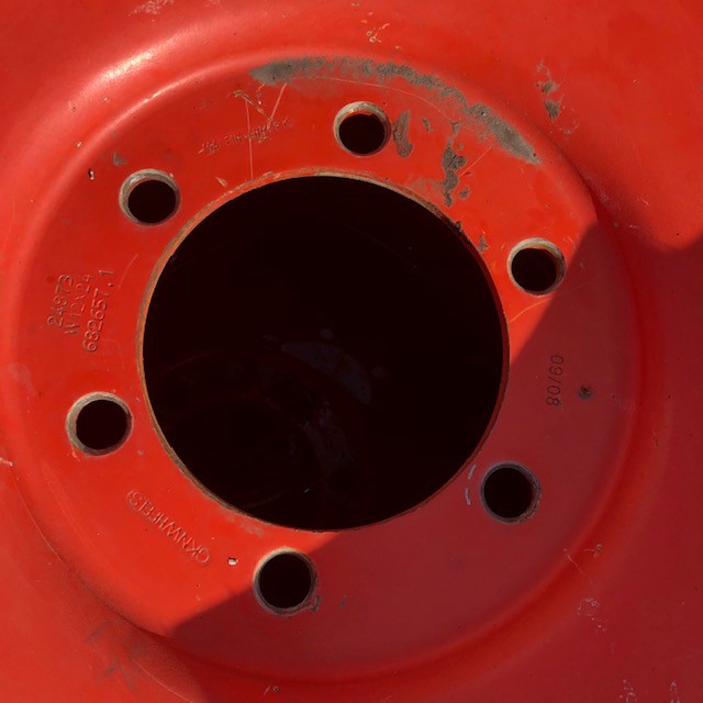 Felga GKN W12x24 koło 380/85 R24