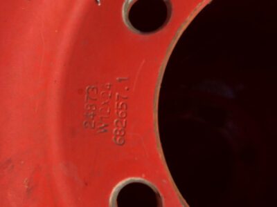 Felga GKN W12x24 koło 380/85 R24