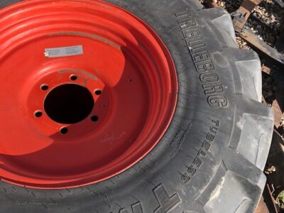 Felga GKN W12x24 koło 380/85 R24