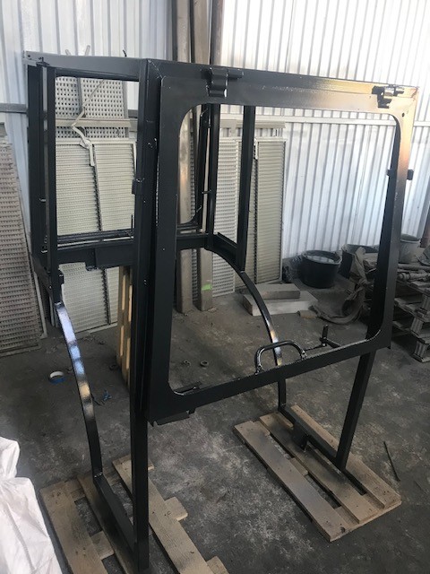 Fendt 260V Fendt 280V kabina szkielet