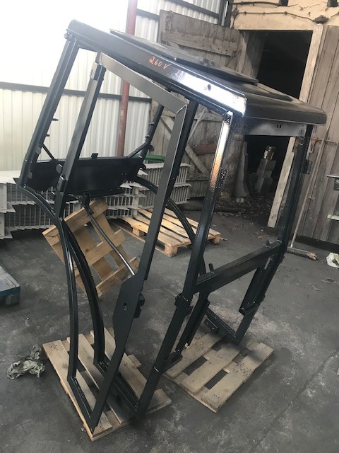 Fendt 260V Fendt 280V kabina szkielet