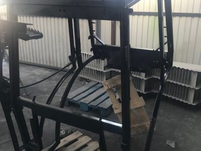 Fendt 260V Fendt 280V kabina szkielet