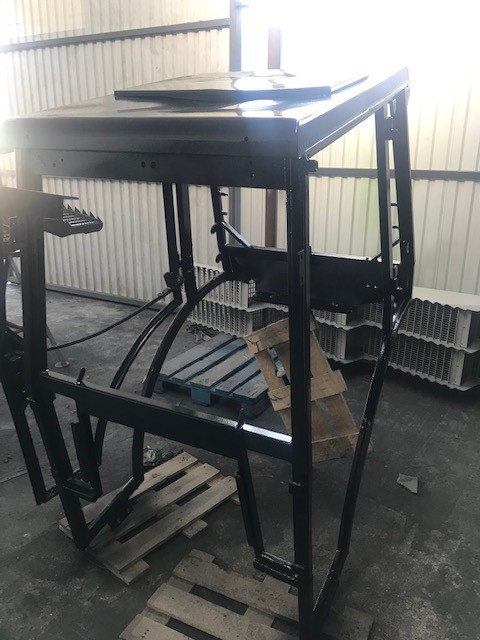 Fendt 260V Fendt 280V kabina szkielet