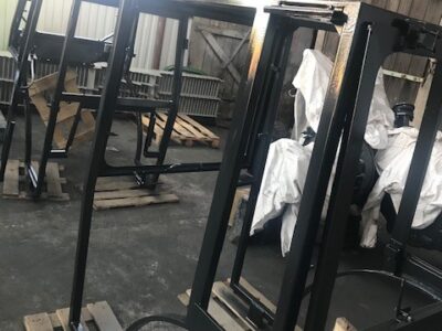 Fendt 260V Fendt 280V kabina szkielet