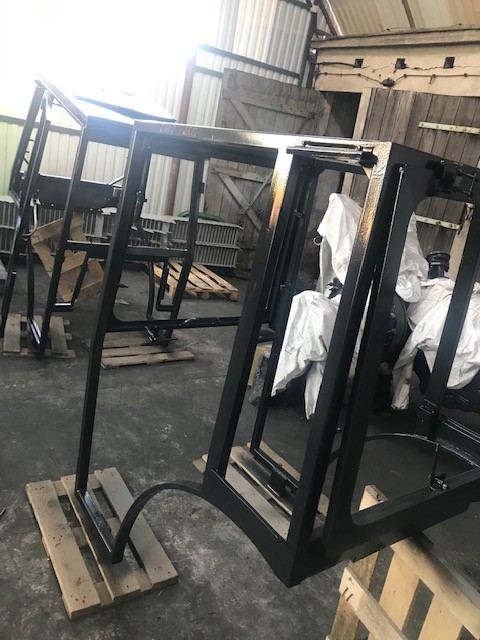 Fendt 260V , Fendt 280V kabina szkielet