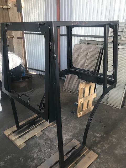 Fendt 260V , Fendt 280V kabina szkielet