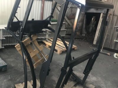 Fendt 260V , Fendt 280V kabina szkielet