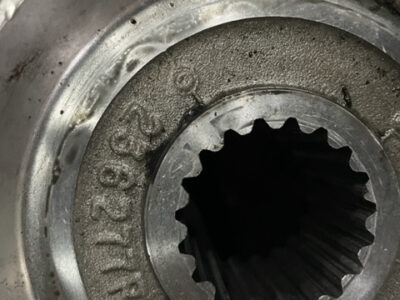 Fendt 309 / 310 sprzęgło turbo matic