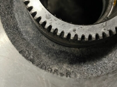 Fendt 309 / 310 sprzęgło turbo matic