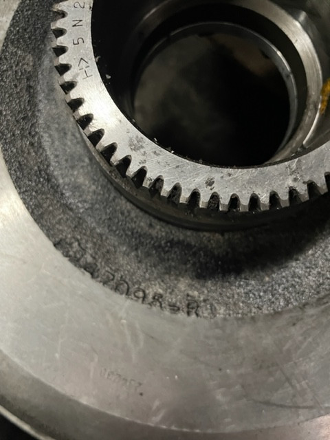 Fendt 309 / 310 sprzęgło turbo matic