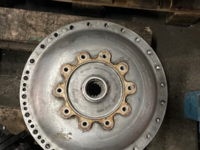 Fendt 309 / 310 sprzęgło turbo matic