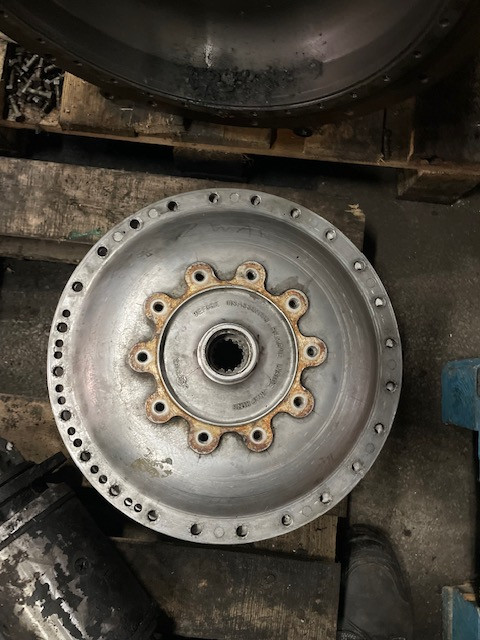 Fendt 309 / 310 sprzęgło turbo matic