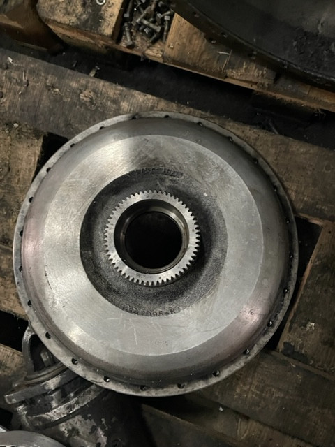 Fendt 309 / 310 sprzęgło turbo matic