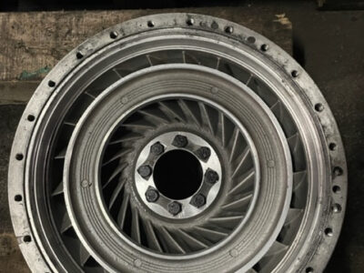 Fendt 309 / 310 sprzęgło turbo matic