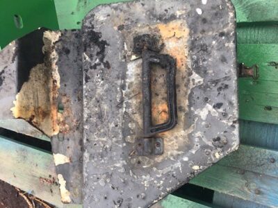 Fendt 311 , 312 LSA - Skrzynka Narzędziowa