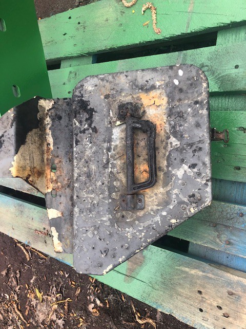 Fendt 311 , 312 LSA - Skrzynka Narzędziowa