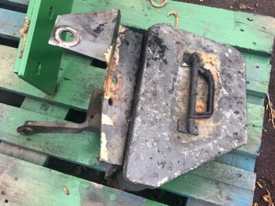 Fendt 311 , 312 LSA - Skrzynka Narzędziowa