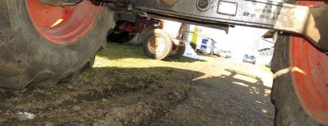 FENDT 380 GTA - Zwolnica - Zwrotnica - Półoś - Skrzynia - Silnik - Siłowniki