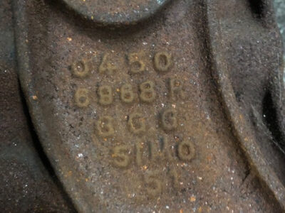 Fendt 700 | 800 s4 - Kolektor Wydechowy 04506968R