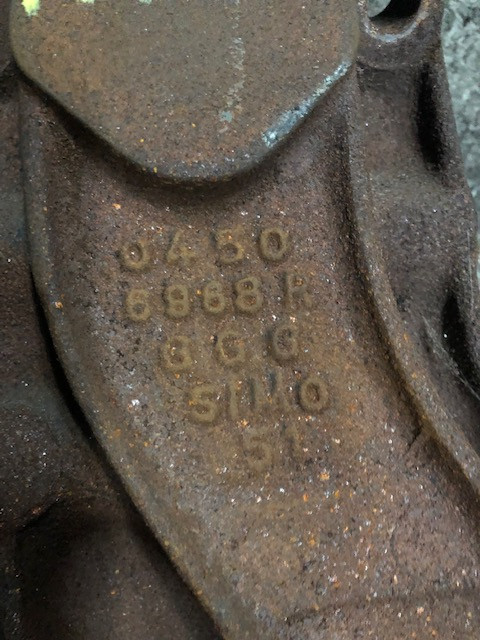 Fendt 700 | 800 s4 - Kolektor Wydechowy 04506968R