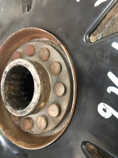 Fendt 716 718 tłumik drgań voith turbo