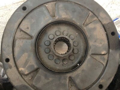 Fendt 716 718 tłumik drgań voith turbo