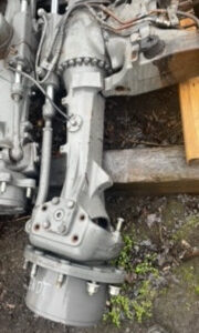 Fendt 716 / 718 zwolnica zwrotnica części most napędowy