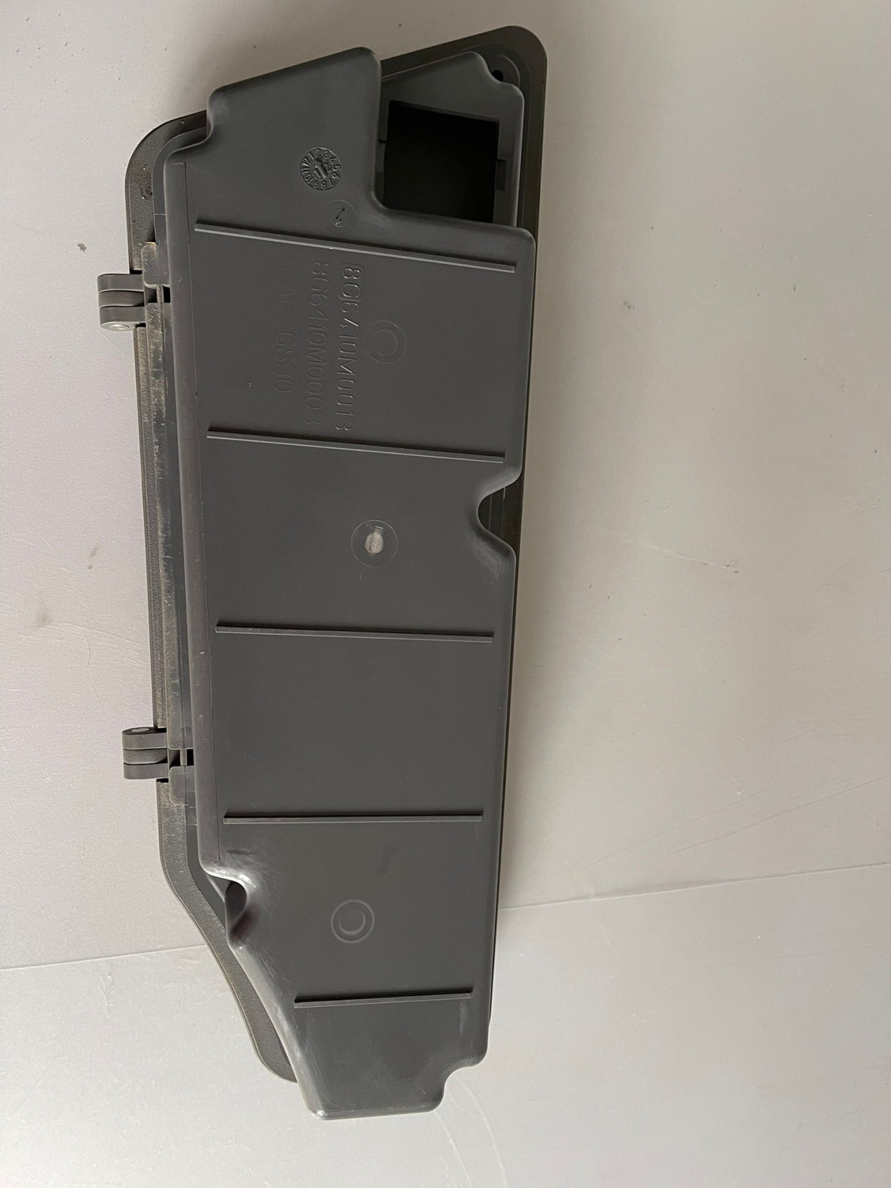 FENDT 8G6410M0013/8G6410M003-podłokietnik