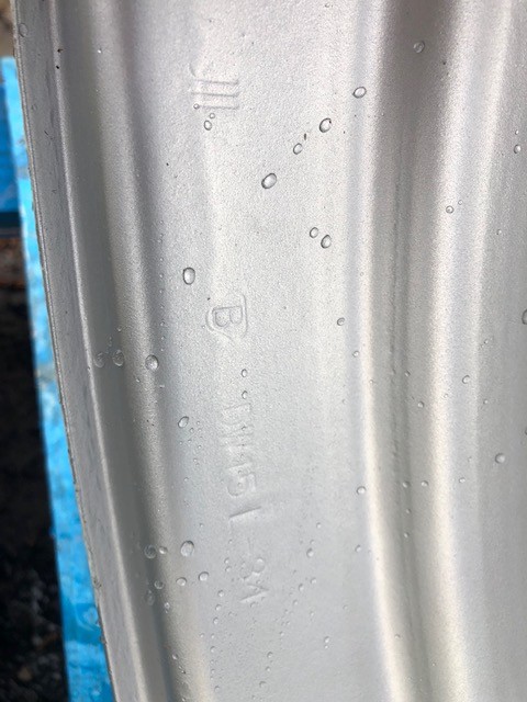 Fendt 926-936 , massey Ferguson 8650-8690 Felga 15x34