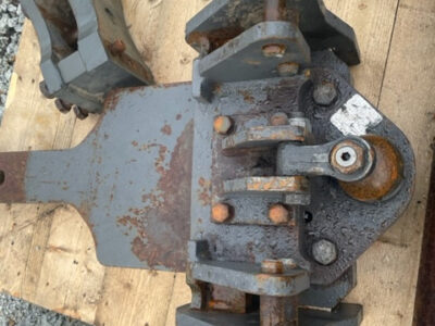 Fendt 930 , 936 zaczep kula k80