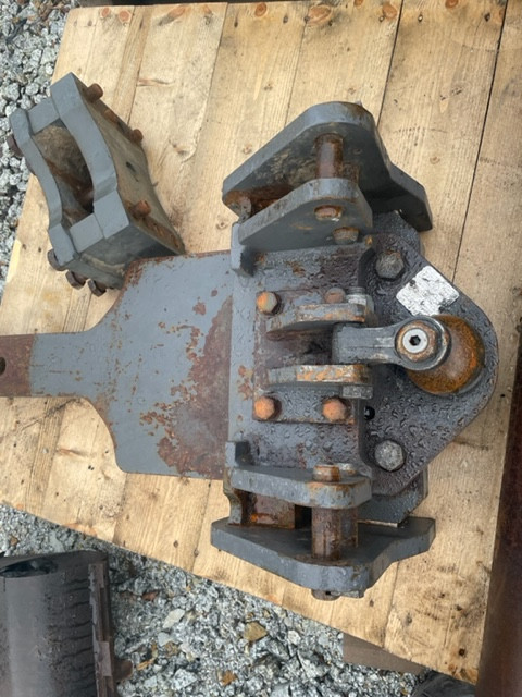 Fendt 930 , 936 zaczep kula k80