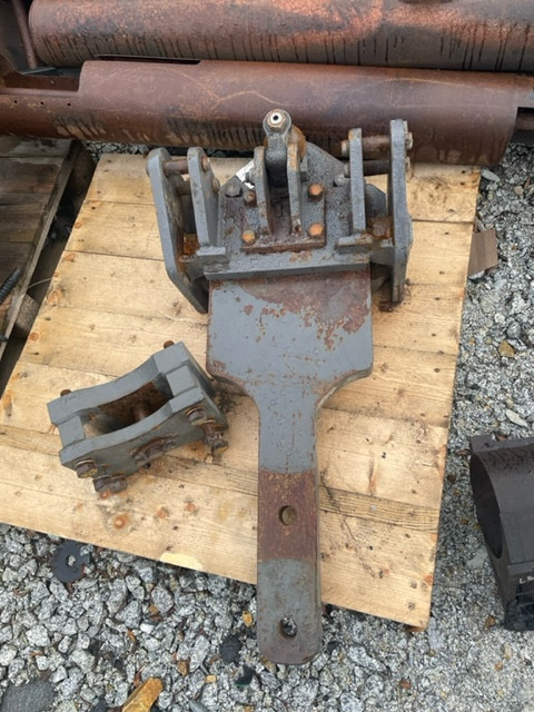 Fendt 930 , 936 zaczep kula k80